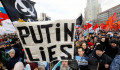 Húszezer ember tüntetett Moszkvában a képviselőtestületi választások szabadságáért