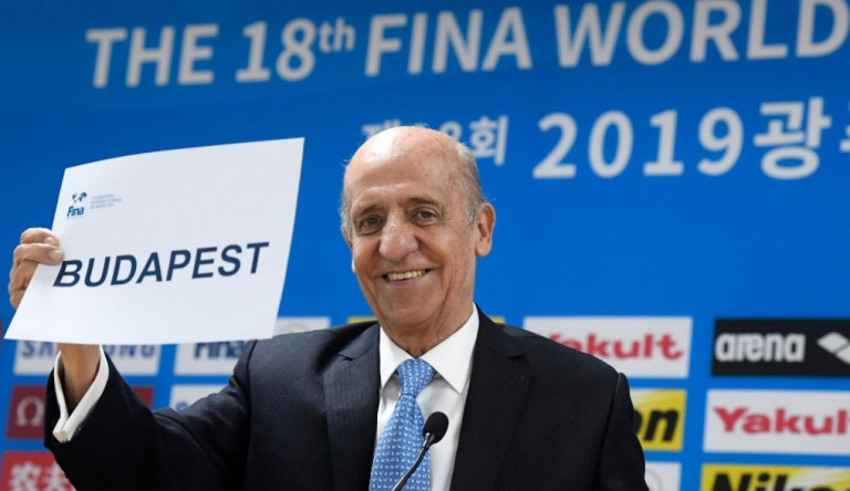Budapest rendezheti a 2027-es vizes világbajnokságot