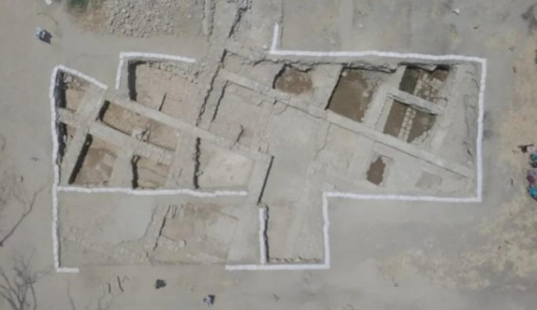 Izraeli régészek az Apostolok templomára bukkanhattak