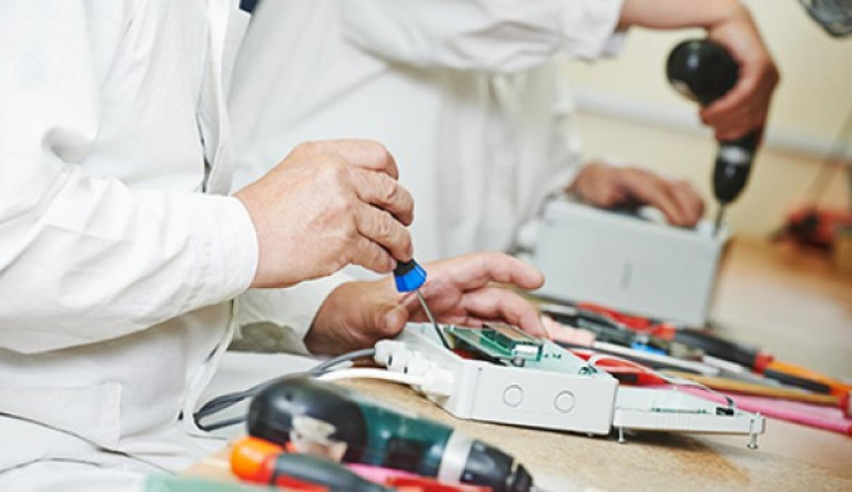 2020-tól 40 alapszakma helyett csak hét lesz elérhető az elektronikai ágazatban