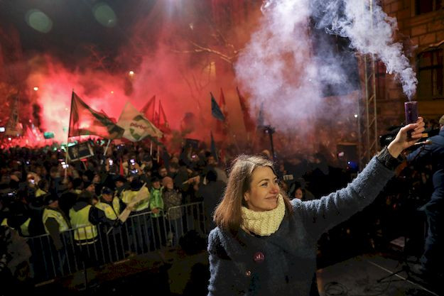 Donáth Anna: Legyen kevesebb párt az ellenzéki oldalon