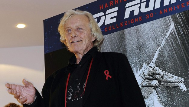 Elhunyt Rutger Hauer