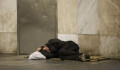 Lecsapott a rendőrség egy hajléktalanra, mert hajléktalan