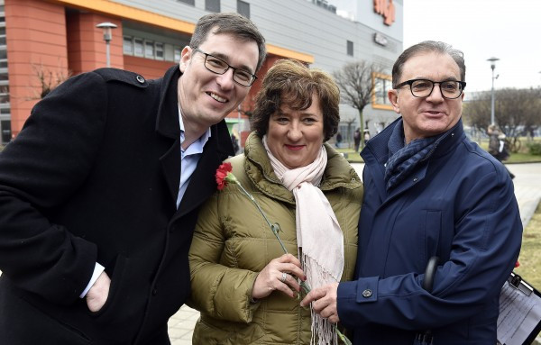 Ellenzéki kavarások Karácsony kerületében: befeszültek a szocik, veszélyben az összefogás