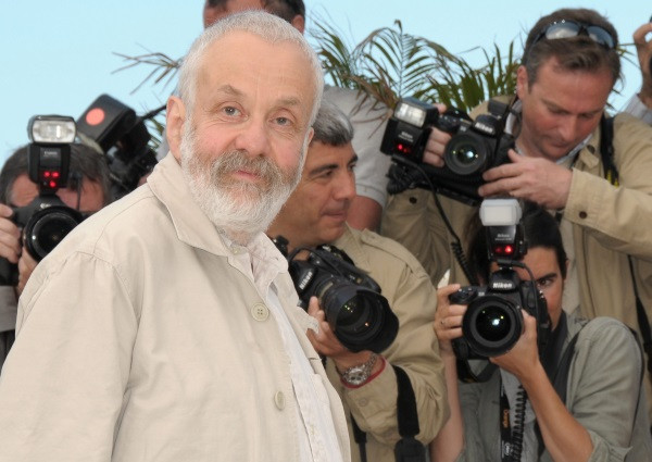 Mike Leigh a Narancsnak: 