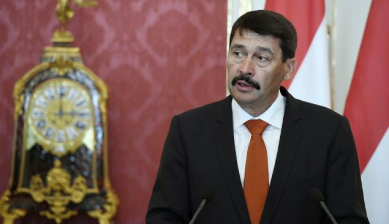 Áder János több mint 4 milliós nyugdíjra számíthat