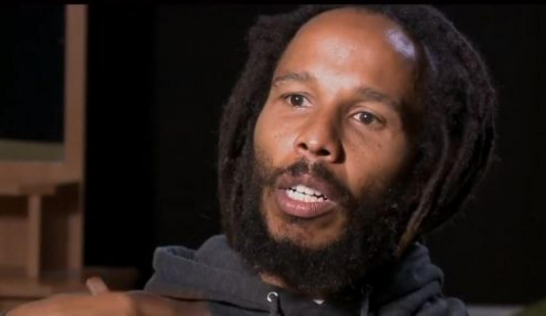 Ziggy Marley az MTI-n keresztül üzeni: Fel kell lázadni a hazugságok ellen!