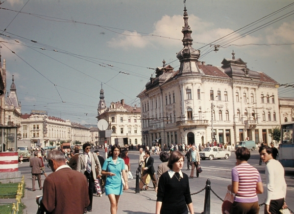 Kolozsvár, 1975