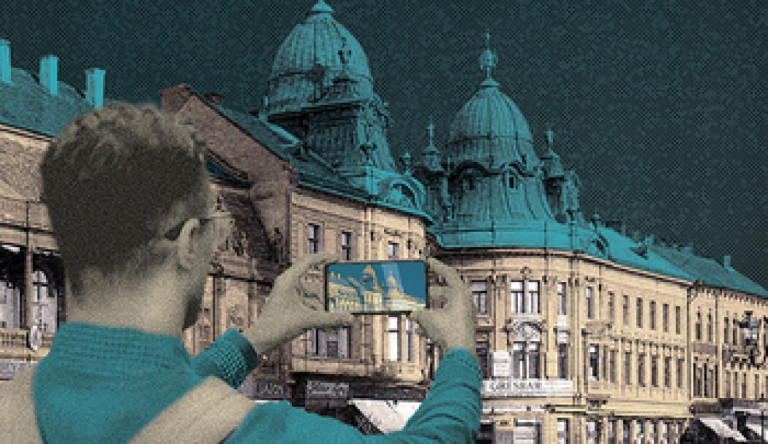 „Egy hőtérkép rajzolódott ki” – kolozsvári kalandok a kortárs magyar irodalomban