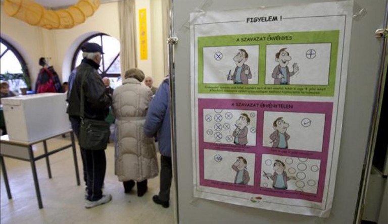 Újabb körzethatár-bűvészkedés az októberi választások előtt