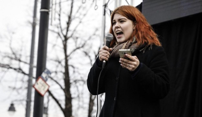 Indulna az önkormányzati választásokon Nagy Blanka