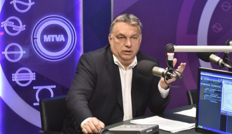 Kiderült, miért nem áll szóba Orbán Viktor ellenzéki újságírókkal