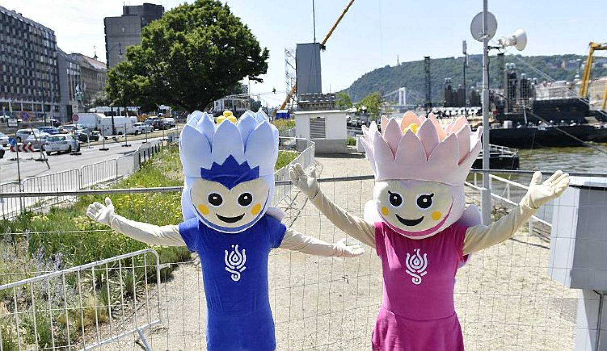 A dél-koreai vizes világbajnokság fele annyiba került, mint a budapesti