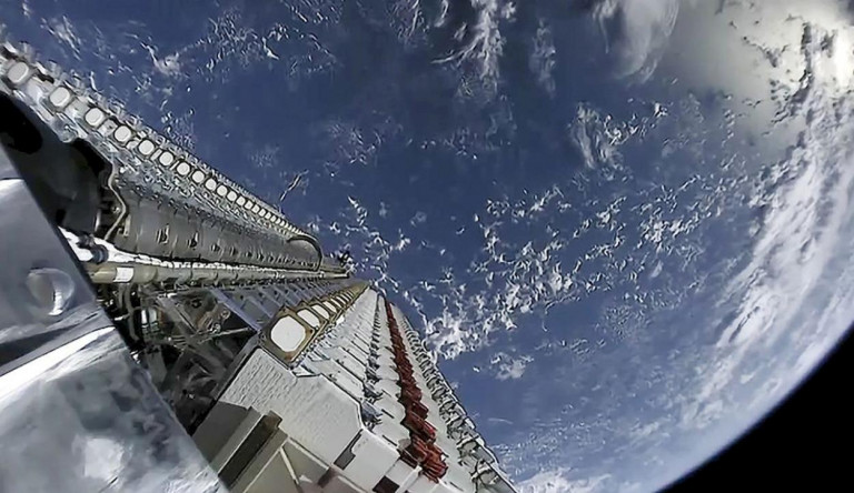 Az Eutelsat pótolhatja Musk Starlinkjét Ukrajnában