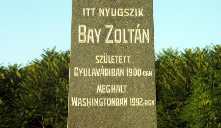 Abszurdisztán: a kormányban évekig nem találták a Rákosiék által elüldözött világhírű fizikus állampolgárságát