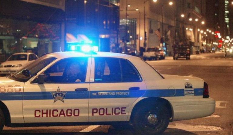 Rálőttek a halloweent ünneplő tömegre Chicagóban