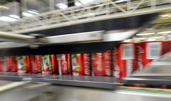 3 millió hektoliter kólát ittunk meg egy év alatt. Ez fejenként 30 liter.