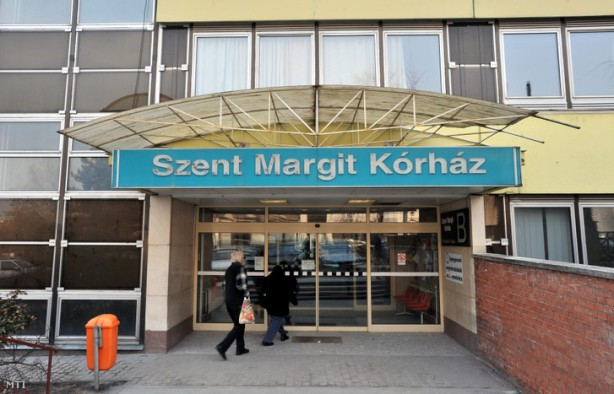 Készenlétet rendeltek el a Szent Margit Kórházban, mert nincs szakorvos