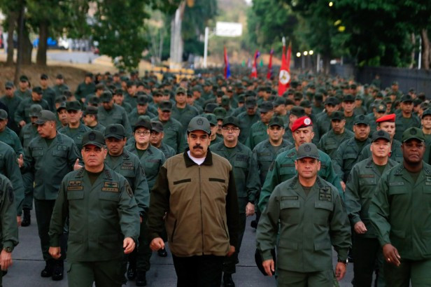Bojkottálja az ellenzék a parlamenti választást Venezuálában 