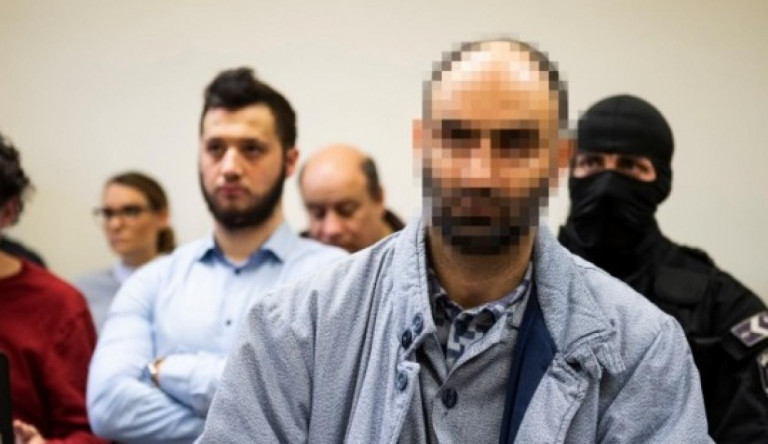 Meghosszabbították Ahmed H. idegenrendészeti őrizetét