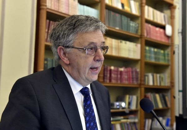 Lovász László: az Akadémia továbbra is felelősséget vállal az egész magyar tudományosságért
