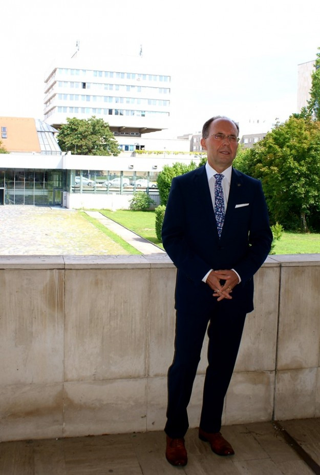 Fordulat Szombathelyen: a fideszes alpolgármester függetlenként indul a polgármesteri székért