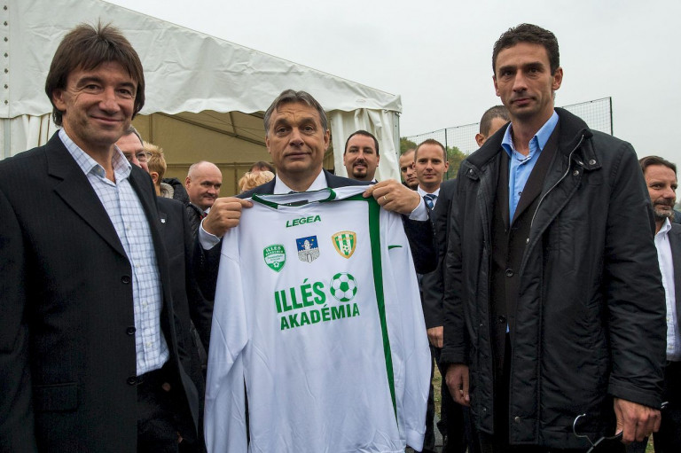 Sport és politika: Jézuska stadionja