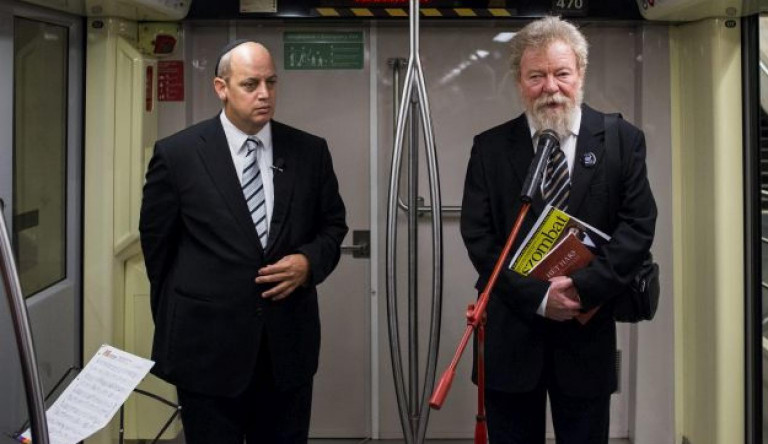 Donáth László a zaklatási vádról: 