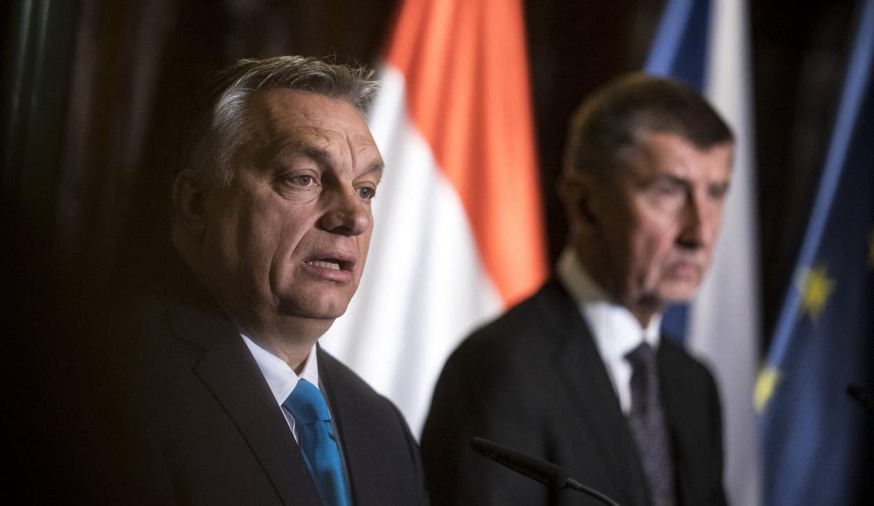 Imádják Orbánt Csehországban