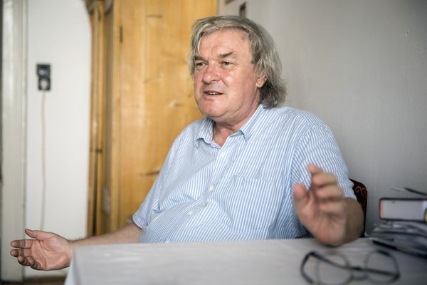 Jadviga neve miatt keveredett vitába egy tótkomlósi Fidesz-közeli egyesülettel a Kossuth-díjas író