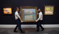 A brit kormány megtiltotta, hogy kivigyenek az országból egy Monet-festményt
