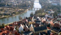 Búvárokkal kutattak egy nő után Németországban, aki Dunába ejtett telefonja után ugrott a folyóba