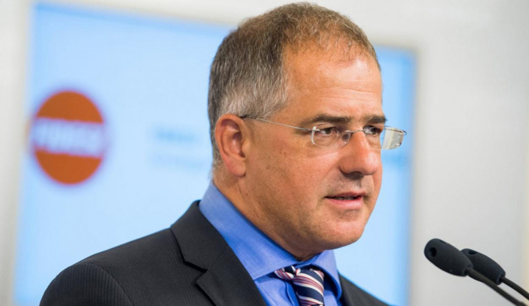 Kósa Lajos mongol rockegyüttes koncertjén bulizta ki magát