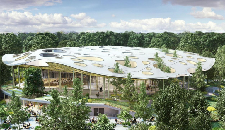 Kétmilliárddal többe fog kerülni a Magyar Zene Háza megépítése