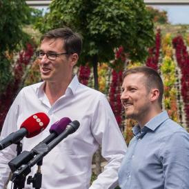 Helyi népszavazást kezdeményez a Momentum Terézvárosban
