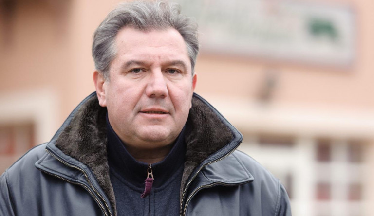 Dömsödi Gábor újra nekifut, hogy megszerezze Pásztó polgármesteri székét