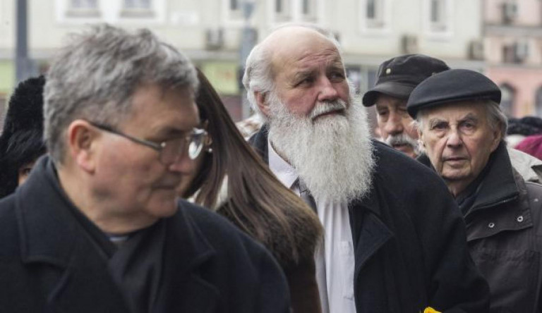 Iványi Gábor kiállt Donáth László és Donáth Anna mellett