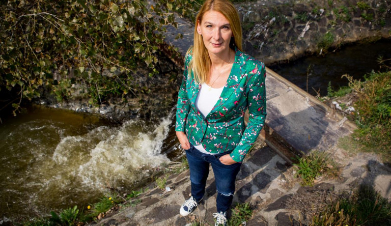 Baranyi Krisztina nyerte a ferencvárosi előválasztást
