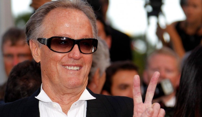 Elhunyt Peter Fonda