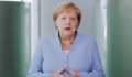 Merkel videóüzenetben köszöntötte a magyarokat