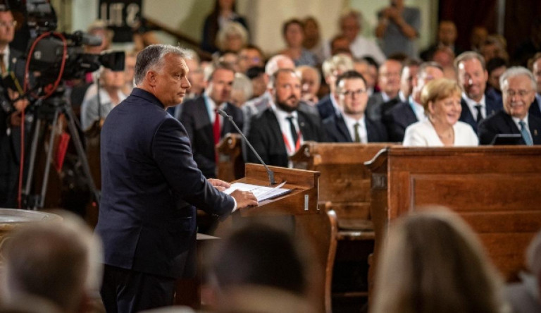 Orbán Viktor: „Régi dolog ez”