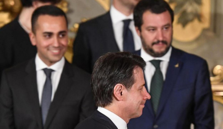 Lemondott az olasz miniszterelnök