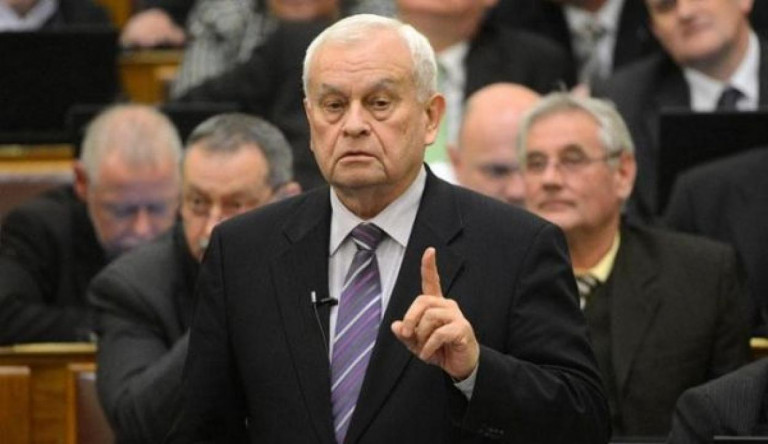 Harrach Péter szerint ezer éve változatlan a magyar állam, a magyar emberek törekvése