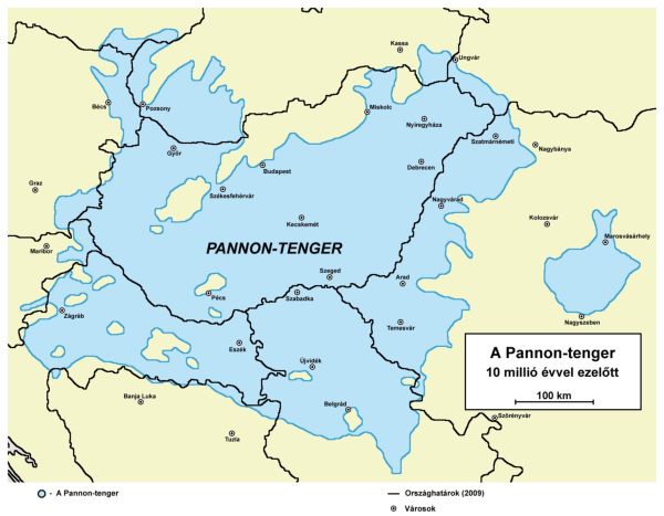 A Pannon-tenger