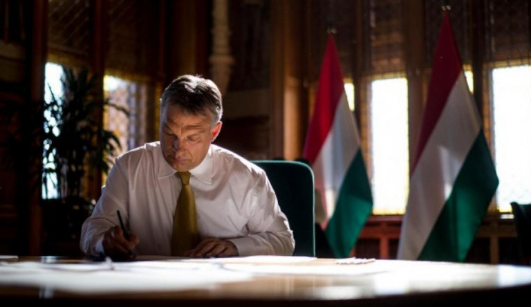 Havasi Bertalan úgy megmagyarázza Orbán levelezési szokásait, hogy több kérdésünk nincs is