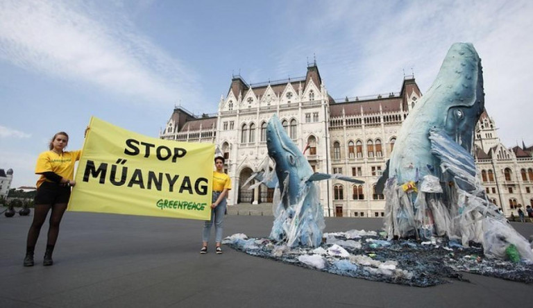 Hiába a műanyagmentes július, 150 tonnával több műanyagszemét keletkezett Budapesten
