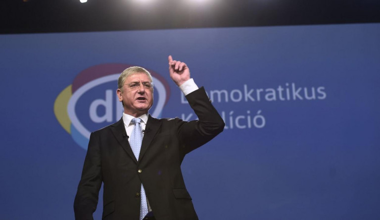 Gyurcsány szerint a kormányzati hatalom helyi ellensúlyai jönnek majd létre az önkormányzati választás eredményeképp