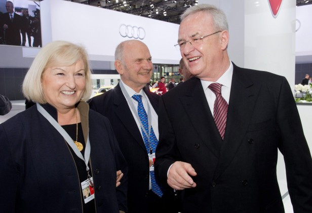 Elhunyt a Volkswagen konszern tulajdonosa, volt vezetője