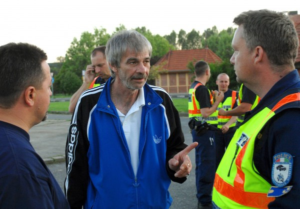Pár éve még vállalhatatlan volt, mára visszafogadta a cigányozó edelényi Molnár Oszkárt a Fidesz