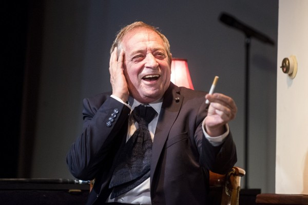 Szombathely díszpolgára lett Jordán Tamás, pedig a Fidesz nagyon nem akarta